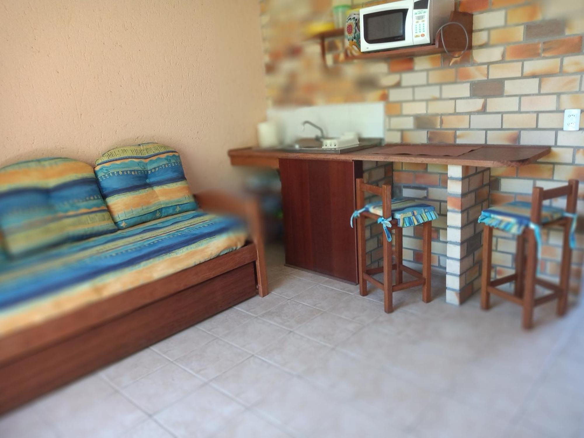 Estalagem Capitao Gancho Otel Praia do Rosa Dış mekan fotoğraf