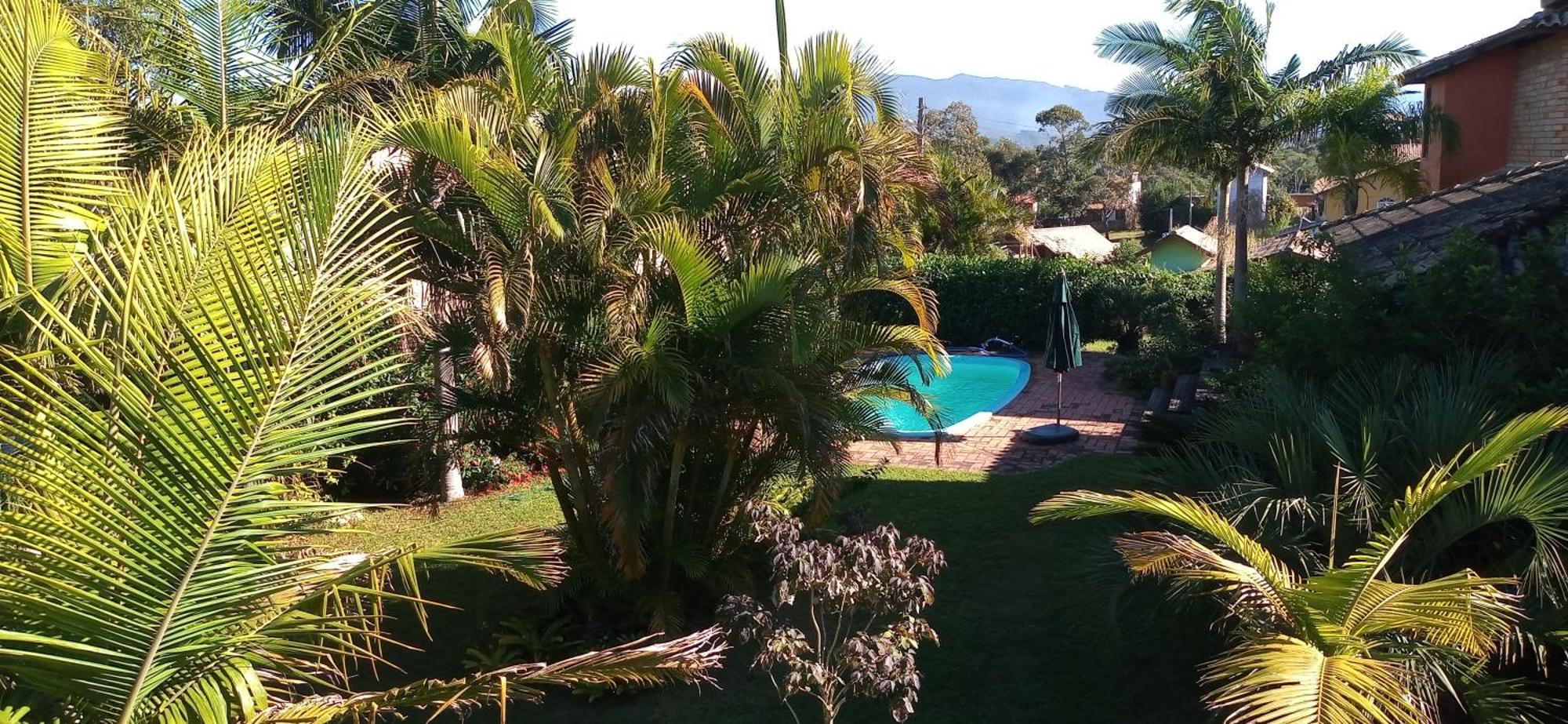 Estalagem Capitao Gancho Otel Praia do Rosa Dış mekan fotoğraf